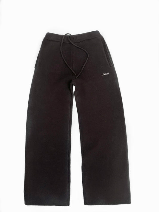 Qahwa Knit Jogger - فلسطين