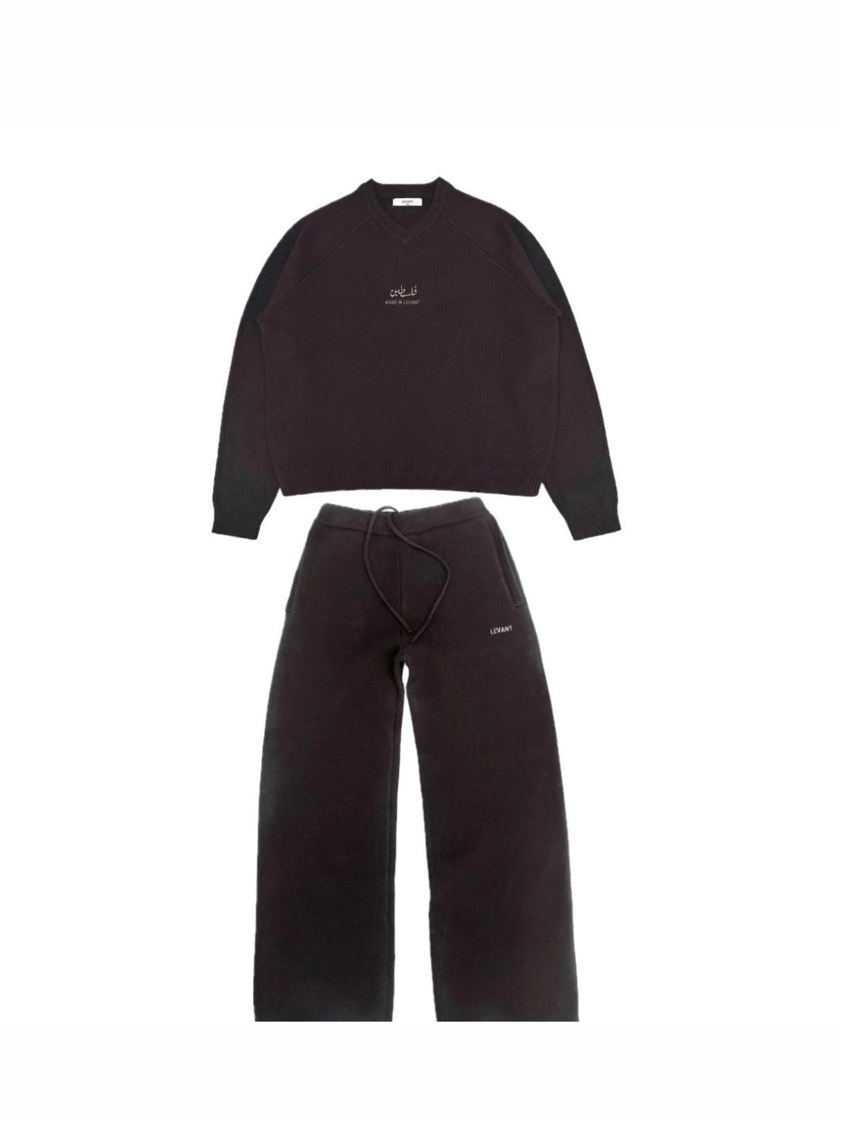 Qahwa Knit Set  - فلسطين