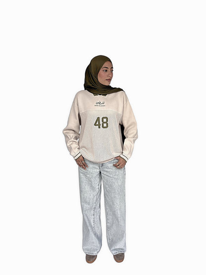 Palestine ’48 Knit Jersey - Long Sleeve - Pre Order