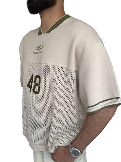 Palestine ’48 Knit Jersey - Short Sleeve