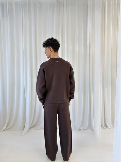 Qahwa Knit Jogger - فلسطين