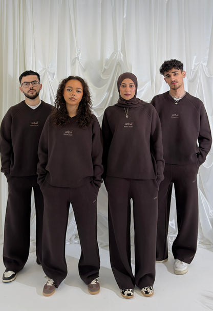 Qahwa Knit Set  - فلسطين